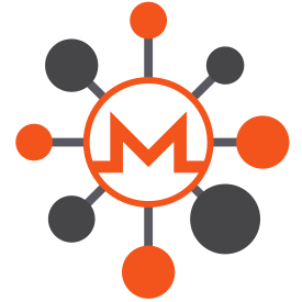 Monero GUI wallet logo